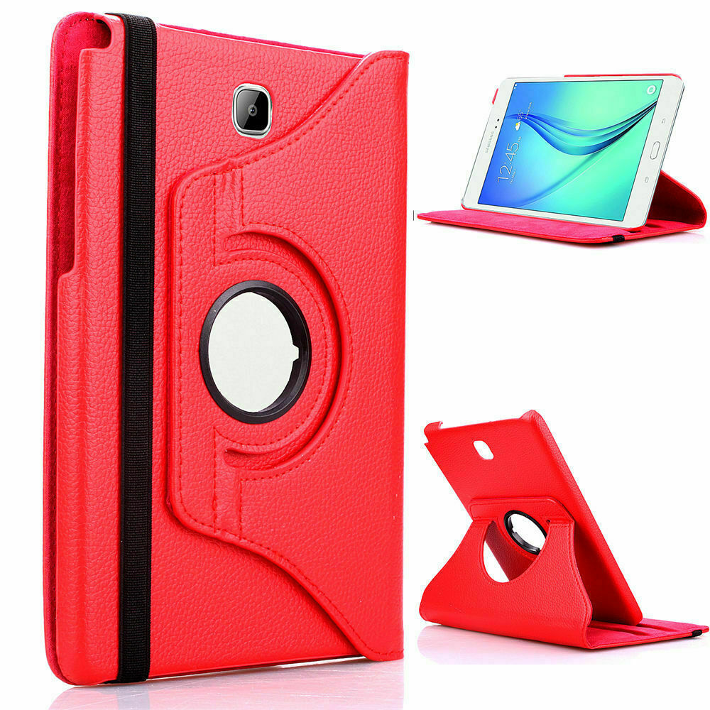 Étui folio rotatif pour tablette Samsung Tab A 8.0 Étui folio rotatif pour tablette Samsung Tab A 8.0
